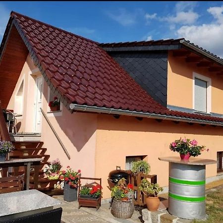 Ferienwohnung Ilsenhof Konigsbruck 외부 사진