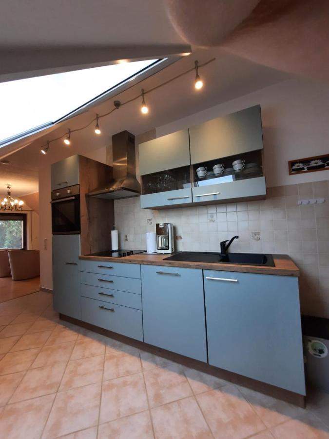 Ferienwohnung Ilsenhof Konigsbruck 외부 사진